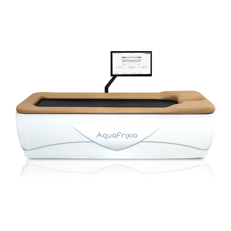 ProSun AquaFrixio user manual ProSun AquaFrixio user manual