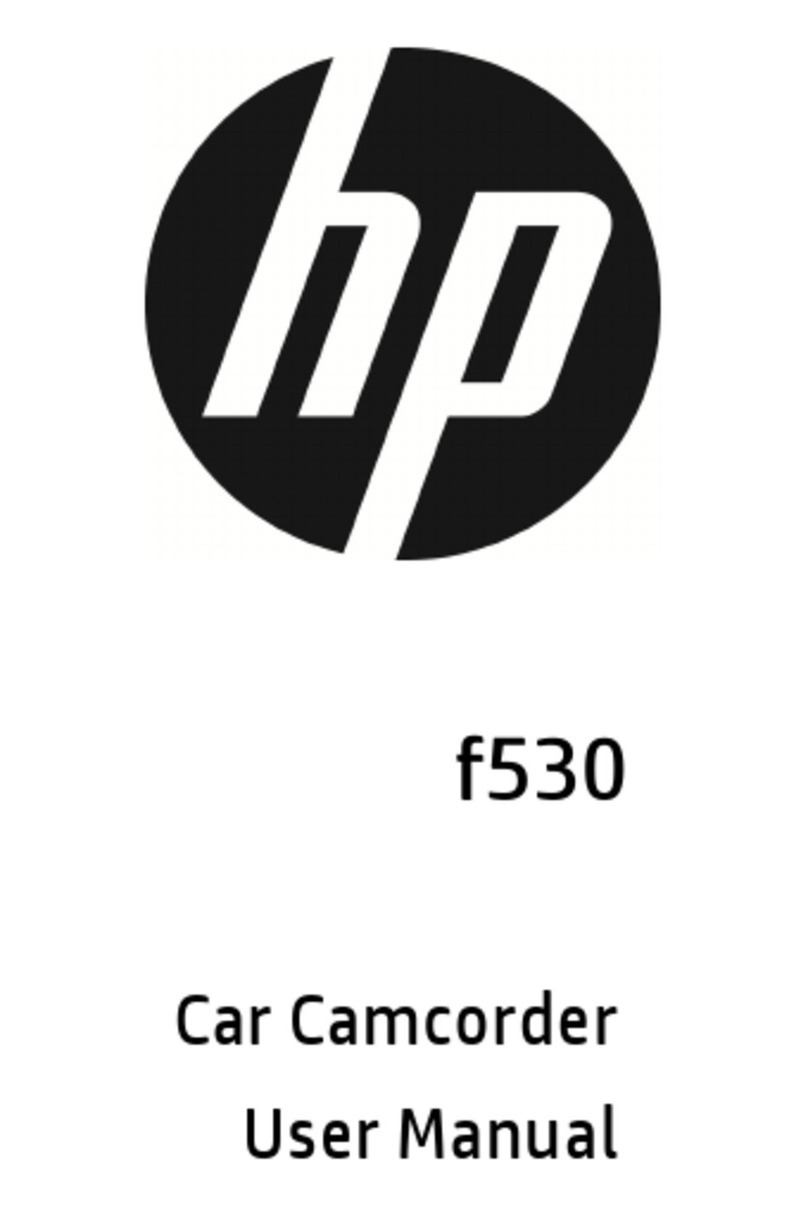 HP f530 User manual