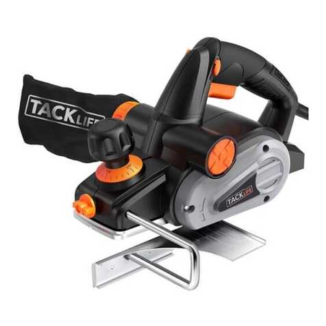 Tack life EPN01A User manual