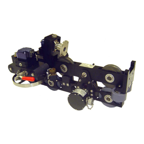 Benchmark BAKER ATLAS AM5K Series user manual