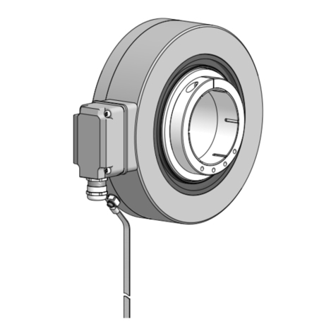 Baumer HOG 220 Service manual