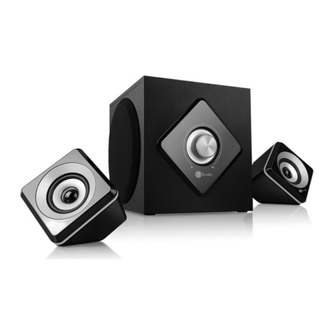 The Source inStudio 8018049 User manual
