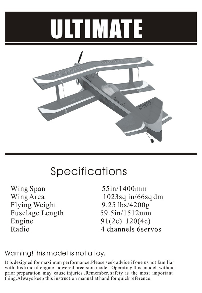 General Hobby Ultimate manual