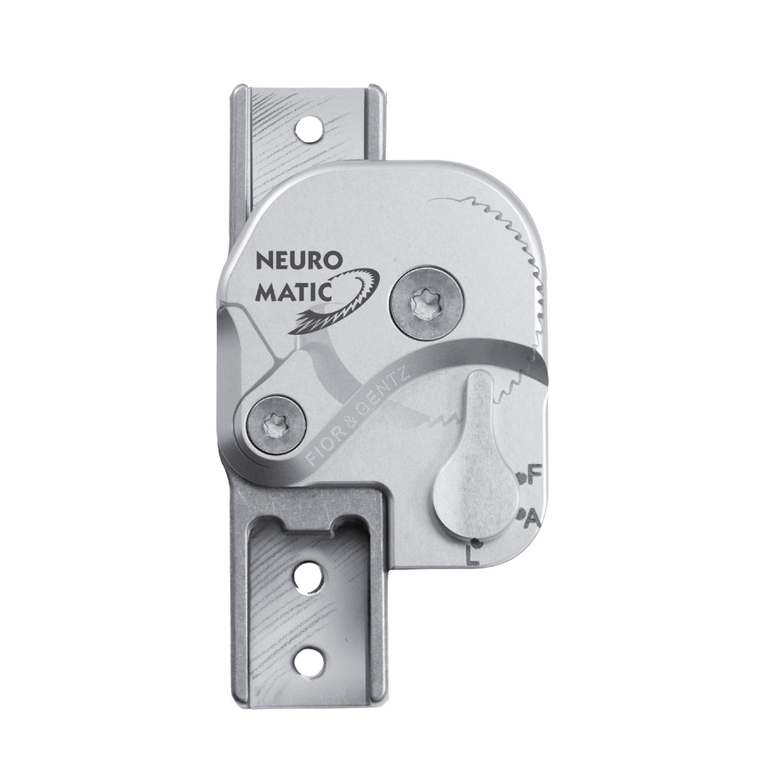 FIOR & GENTZ NEURO MATIC manual