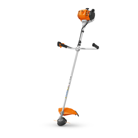 Stihl FS 235 User manual
