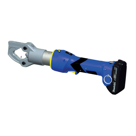 Emerson Klauke EKM 60IDCFM User manual