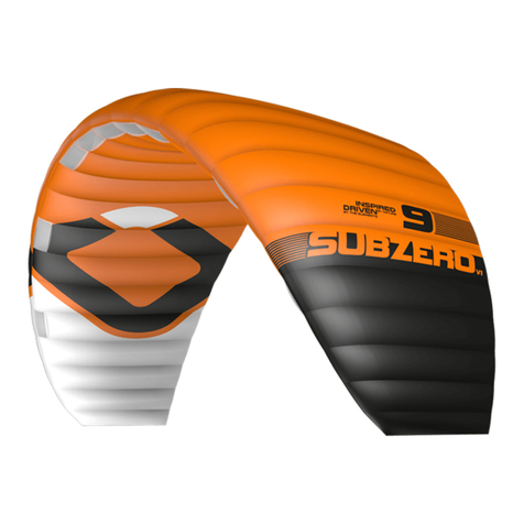 Ozone Subzero V1 User manual