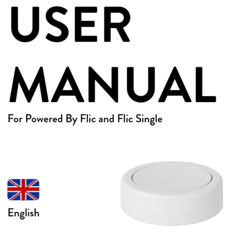 Flic Flic Single User manual