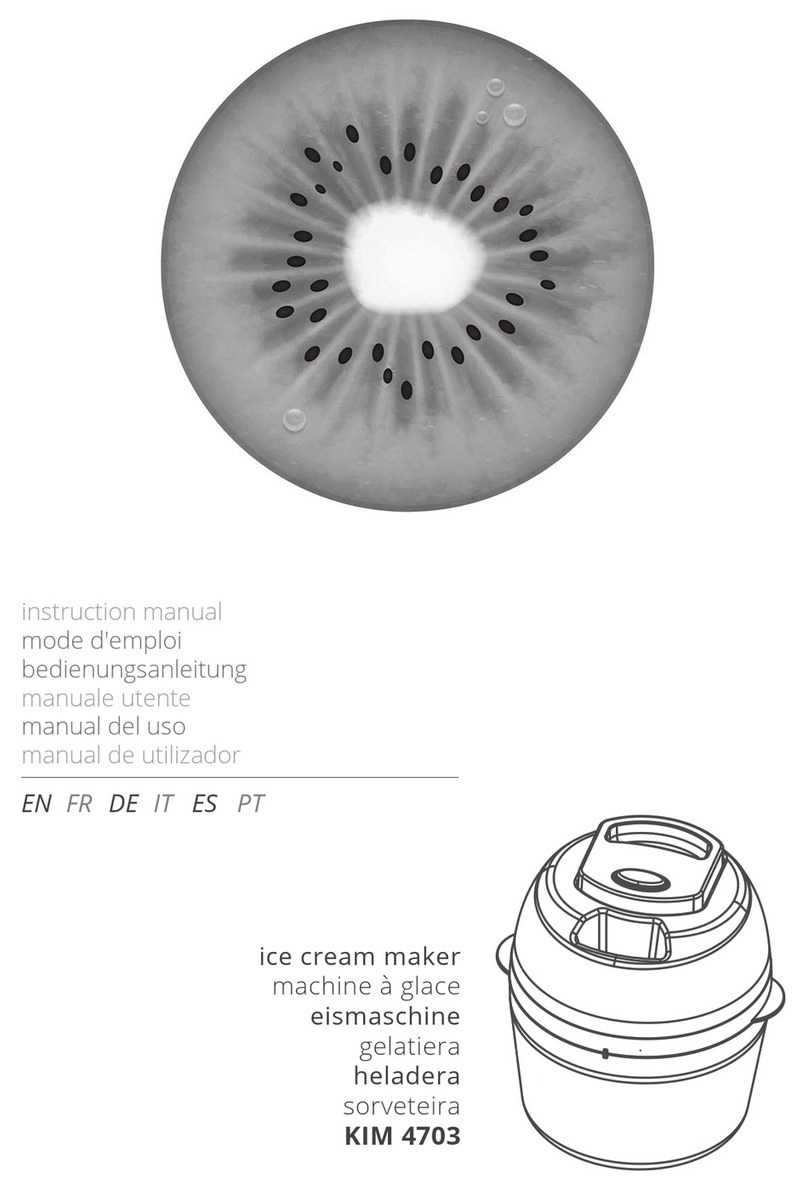Kiwi KIM 4703 User manual