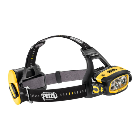 Petzl DUO Z2 User manual