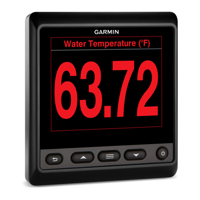 Garmin GMI 20 installation instructions