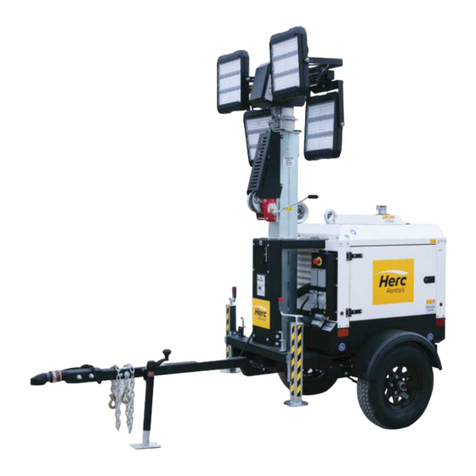 Generac Mobile G4-ECO owner's manual
