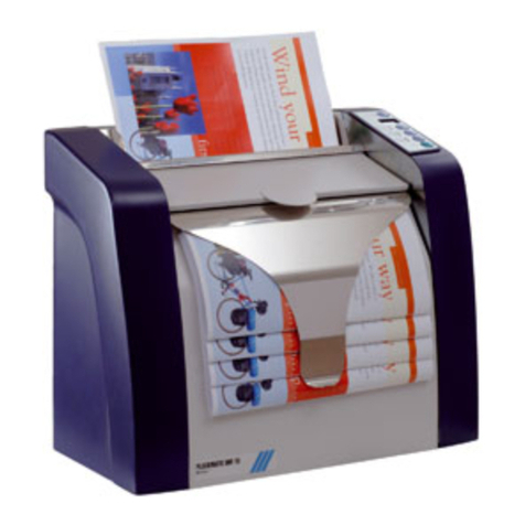 Plockmatic BM 15 User manual