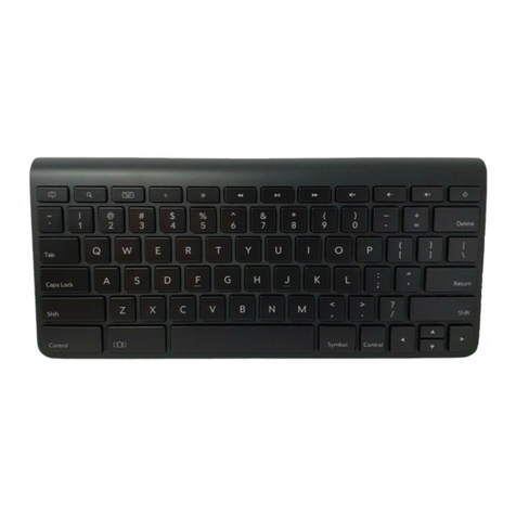 HP KT-1087 User manual HP KT-1087 User manual