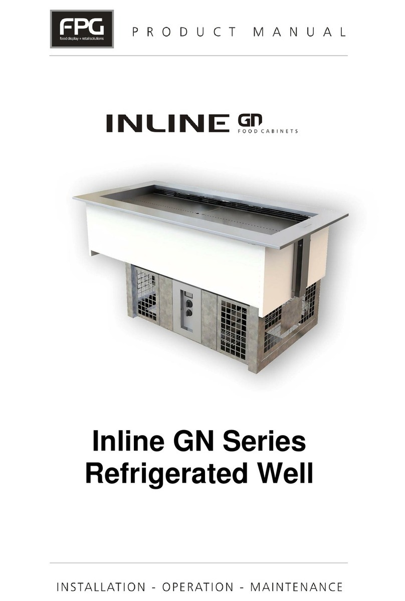 FPG INLINE GN Series product manual