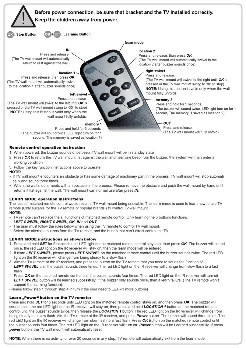 Transmedia HP 20 AL manual