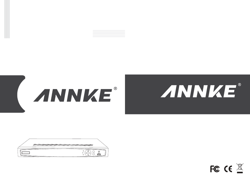 annke Turbo quick start guide
