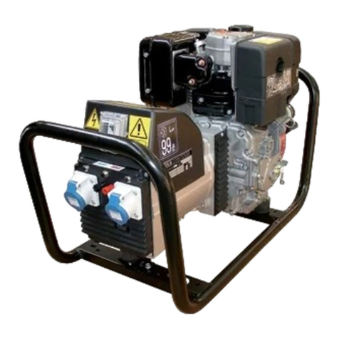 Mosa GE 4000 LDS/GS Guide