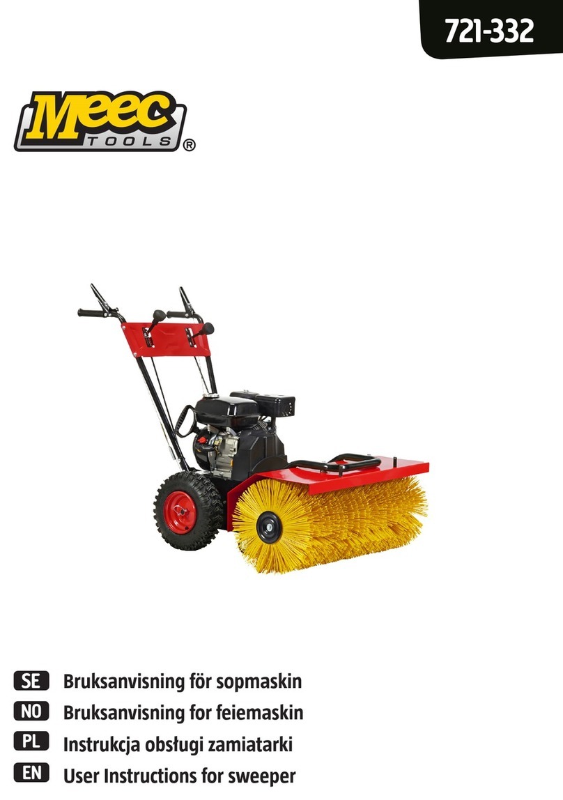 Meec tools 721-332 User instructions