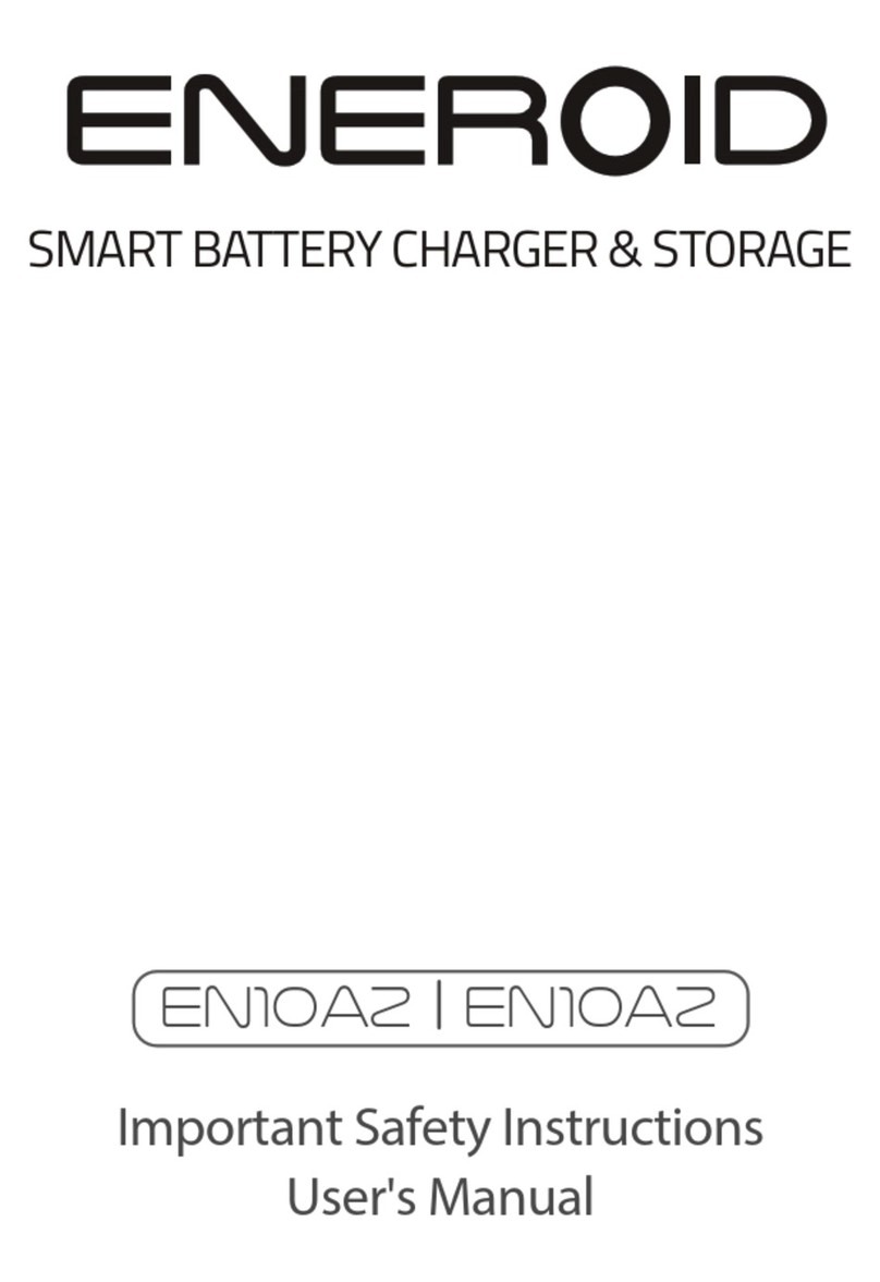Eneroid EN10A2 user manual