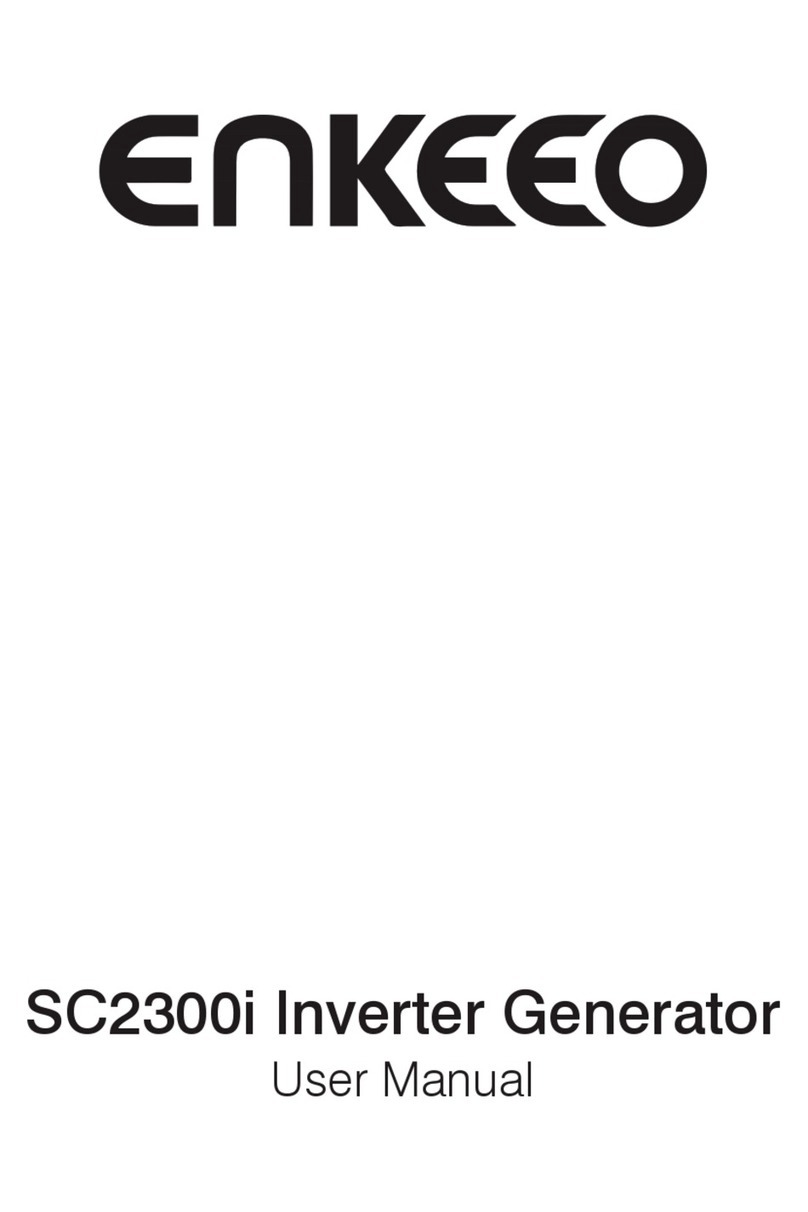 Enkeeo SC2300i user manual
