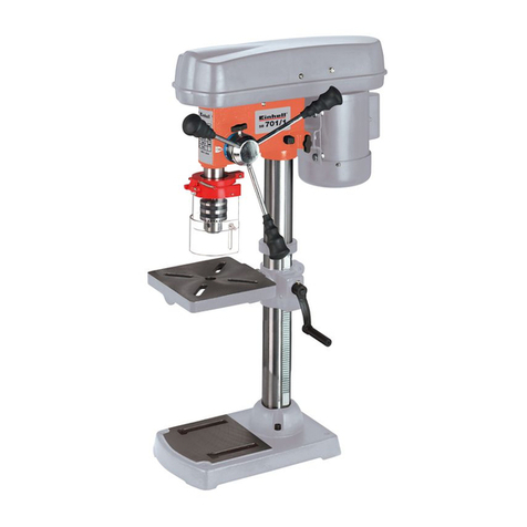 EINHELL SB 701/1 User manual