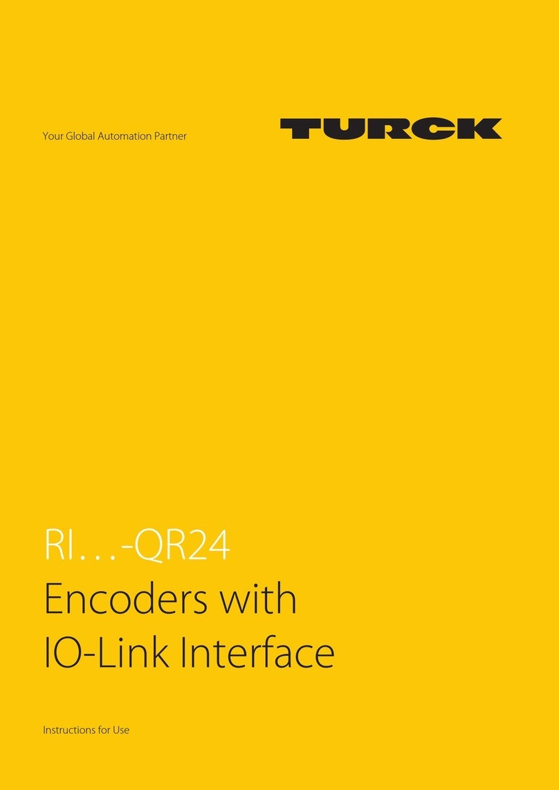 turck Ri-QR24 Instructions for use