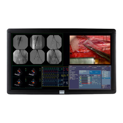 Barco FIMI MDSC8156 User manual