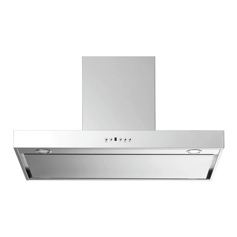 Novy 6201/15 Operating and installation instructions