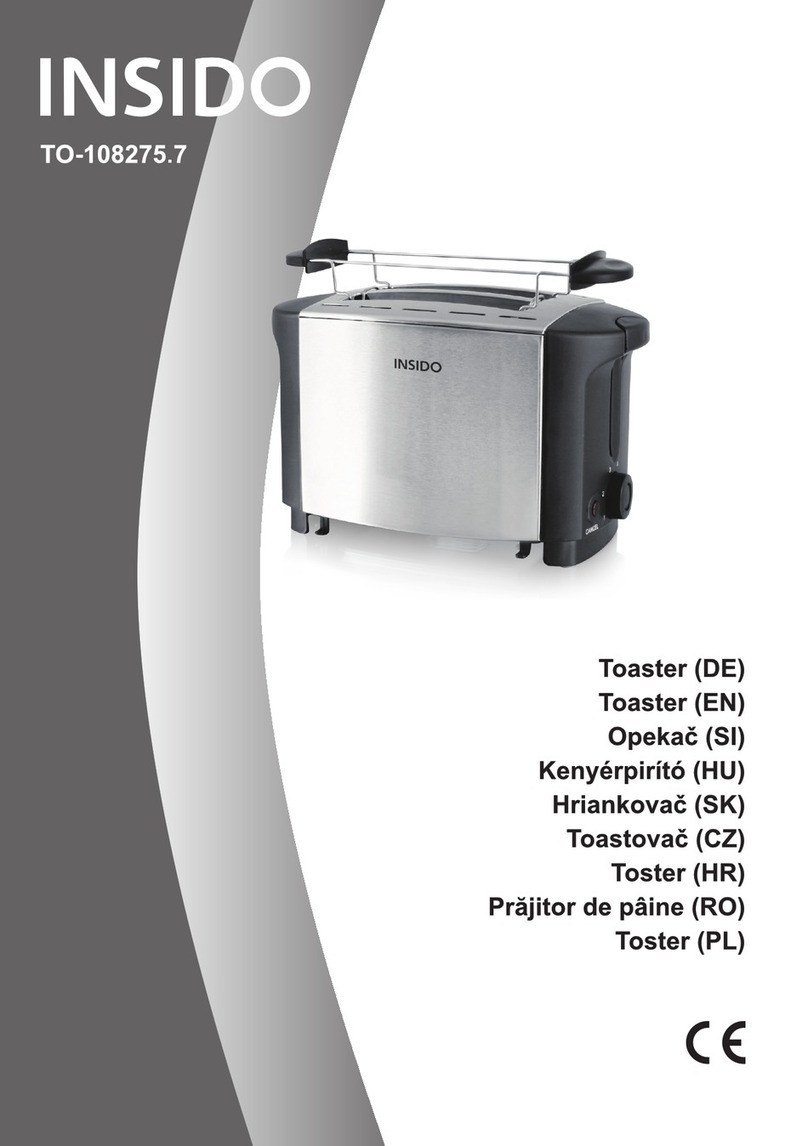 INSIDO TO-108275.7 instruction manual