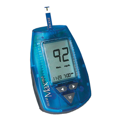 Nova Max PLUS owner's guide