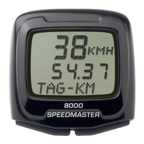 SPEEDMASTER 8000 manual