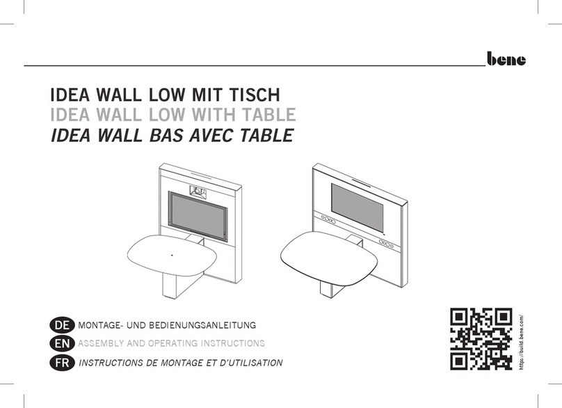 BENE IDEA User manual BENE IDEA User manual