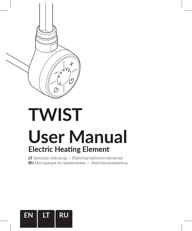 TAUSANA TWIST user manual