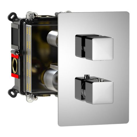 Sanipex Bagno Design Revolution installation guide