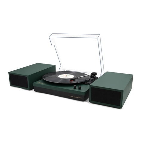 LP&No.1 LPSC-017 User manual