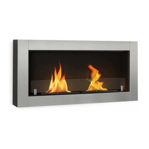 Klarstein Phantasma Modern manual