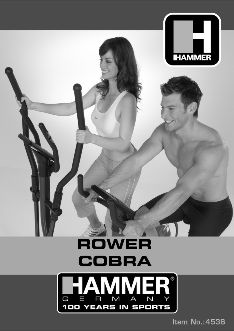 Hammer Power Cobra manual