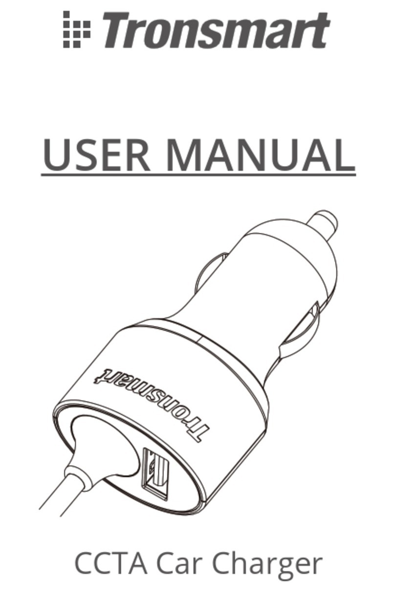 Tronsmart CCTA user manual