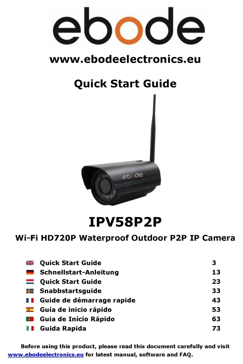Ebode IPV58P2P quick start guide