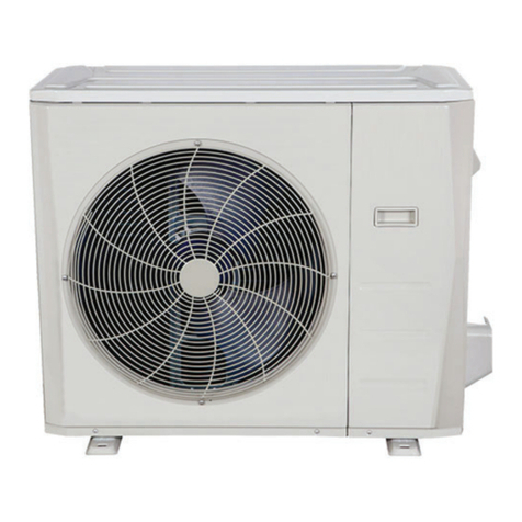 CMNA DLCLRB Series installation instructions