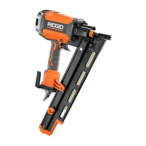 RIDGID R350RHF manual