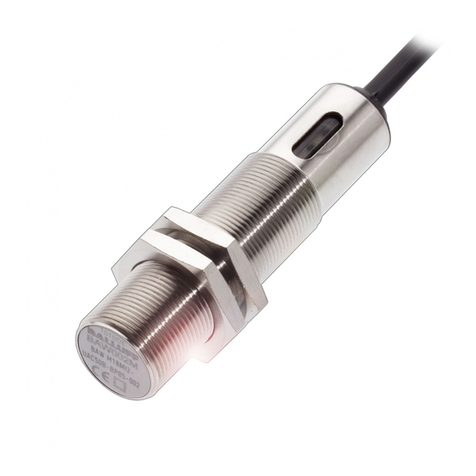 Balluff BAW M18MI2-UAC50B-BP05-002 user guide Balluff BAW M18MI2-UAC50B-BP05-002 user guide