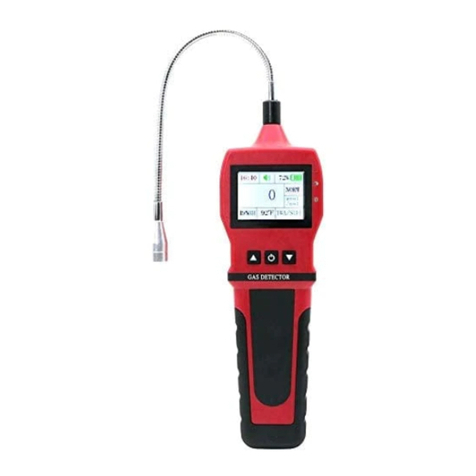 FORENSICS DETECTORS FD-90E-RED Operation manual FORENSICS DETECTORS FD-90E-RED Operation manual