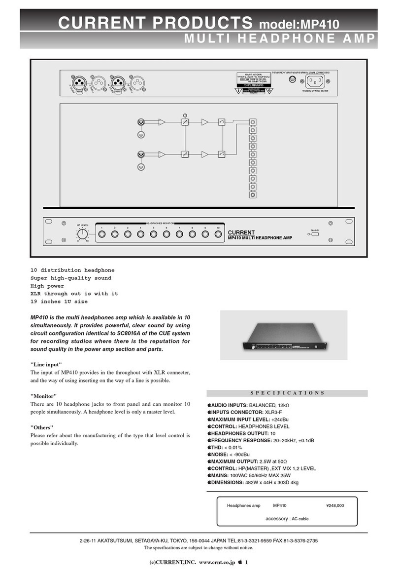 Current MP410 manual