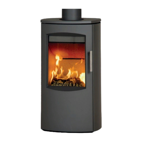 Heta Scan-line 7 Series User manual