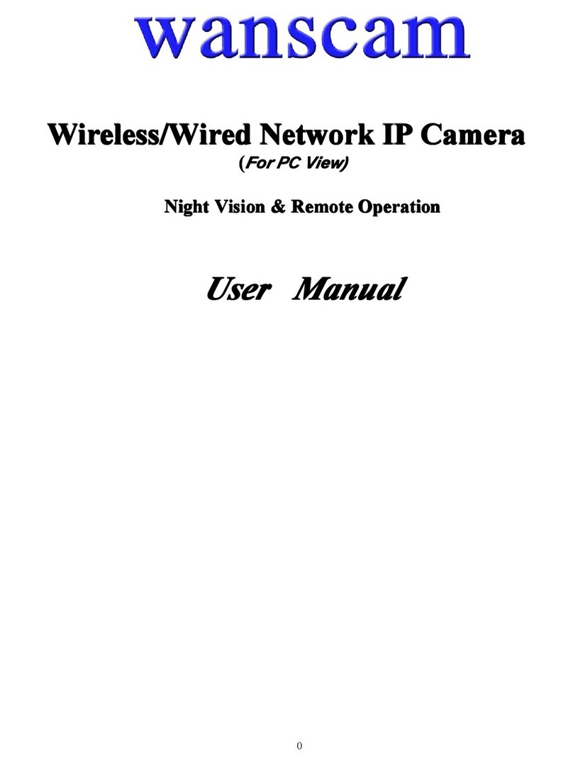 wanscam AJ series user manual