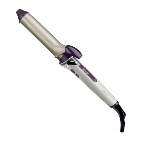 Imetec M2901 User manual