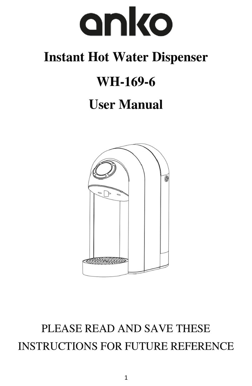 anko WH-169-6 user manual anko WH-169-6 user manual