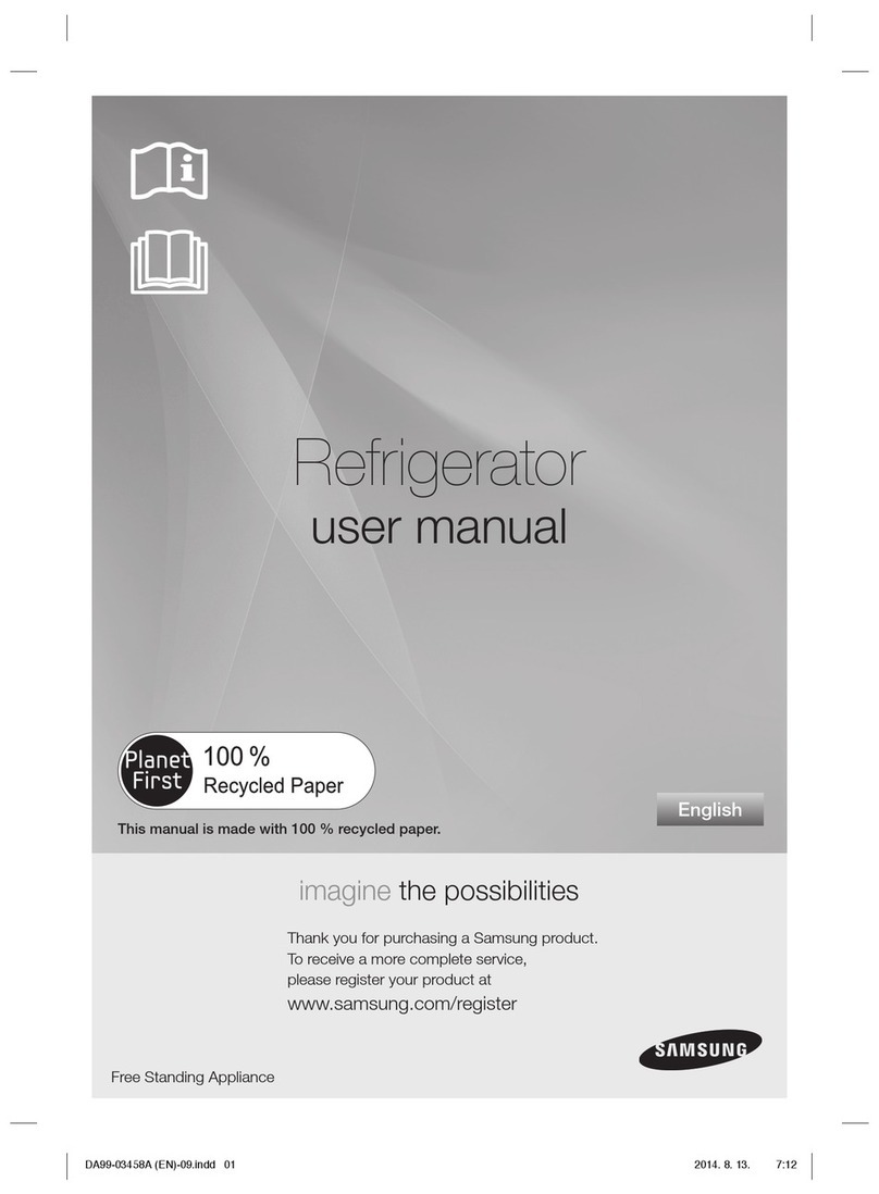 Samsung RL48RWCIH1 user manual